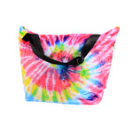 Fuzzy Classic Tie Dye Vacation Tote - Denny's