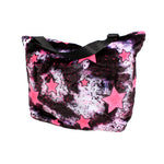 Pink Tie Dye Vacation Star Tote - Denny's