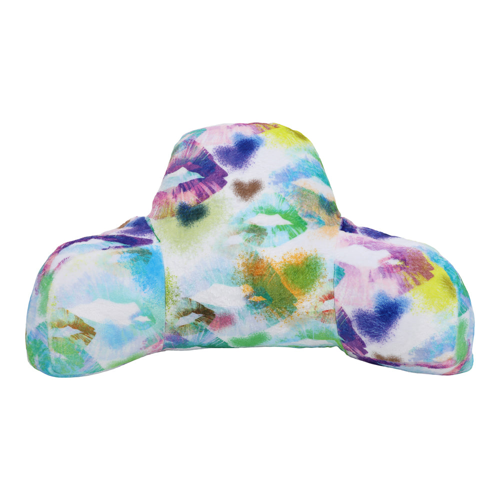 Designer Life Lips Boyfriend Pillow - Denny's