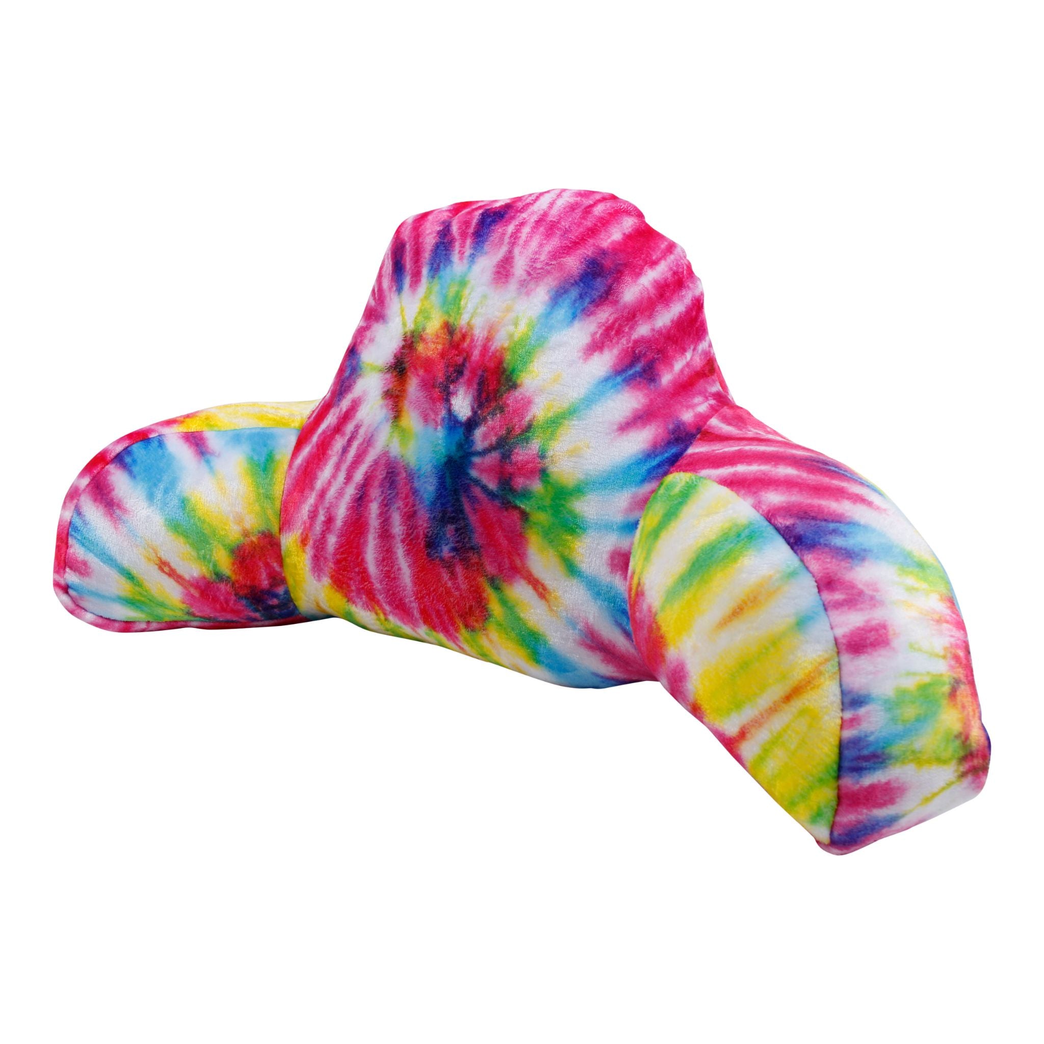 Classic Tie Dye Boyfriend Pillow Fuzzy - Denny's