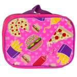 Foodie Burger Lunch Tote - Denny's