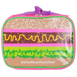 Foodie Burger Lunch Tote - Denny's