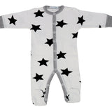 Footie Stars Black White - Denny's