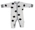 Footie Stars Black White - Denny's