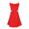 Samantha Cut Out Side Dress - Denny's