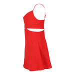 Samantha Cut Out Side Dress - Denny's