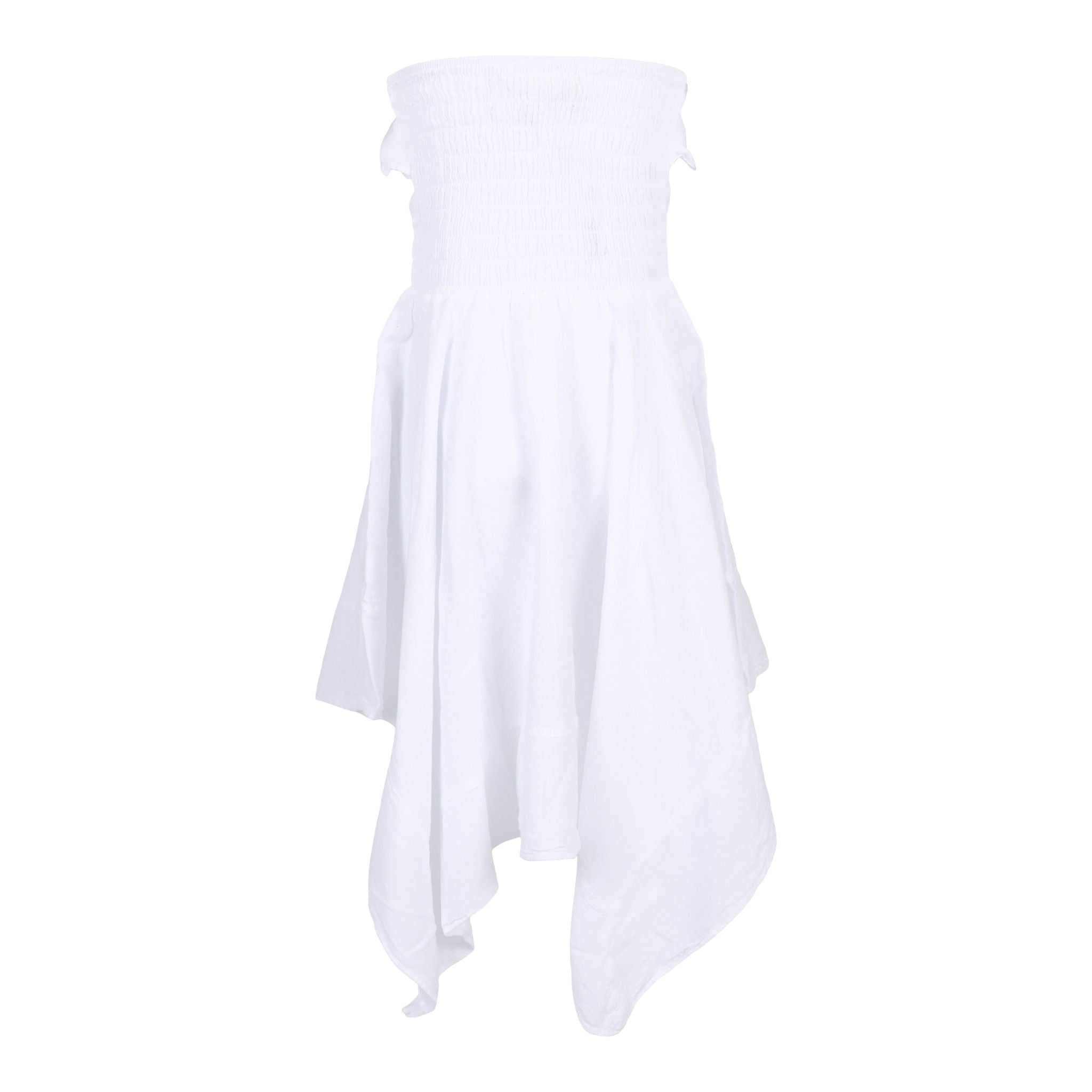 Guaze Tube Dress - Denny's