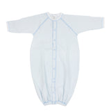 Gown Blue Stripe - Denny's