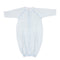 Gown Blue Stripe - Denny's