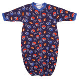 Navy Football Converter - Denny's