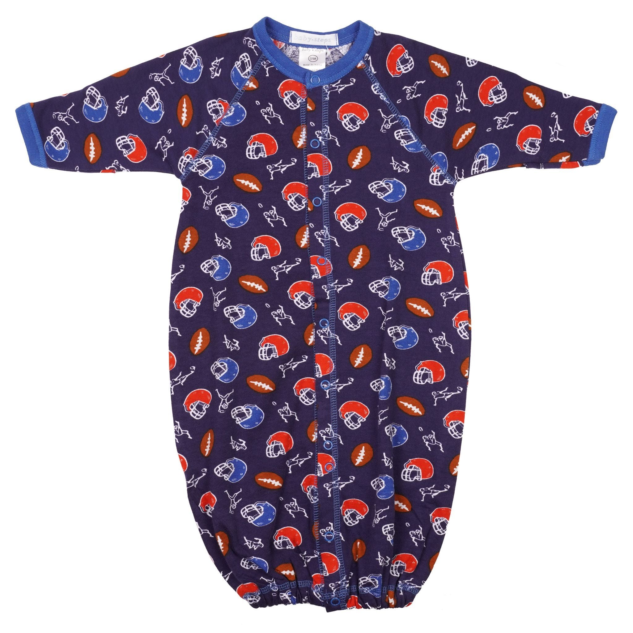 Navy Football Converter - Denny's