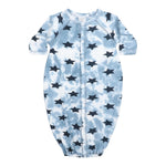 Denim Tie Dye Stars Converter - Denny's