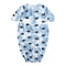 Denim Tie Dye Stars Converter - Denny's