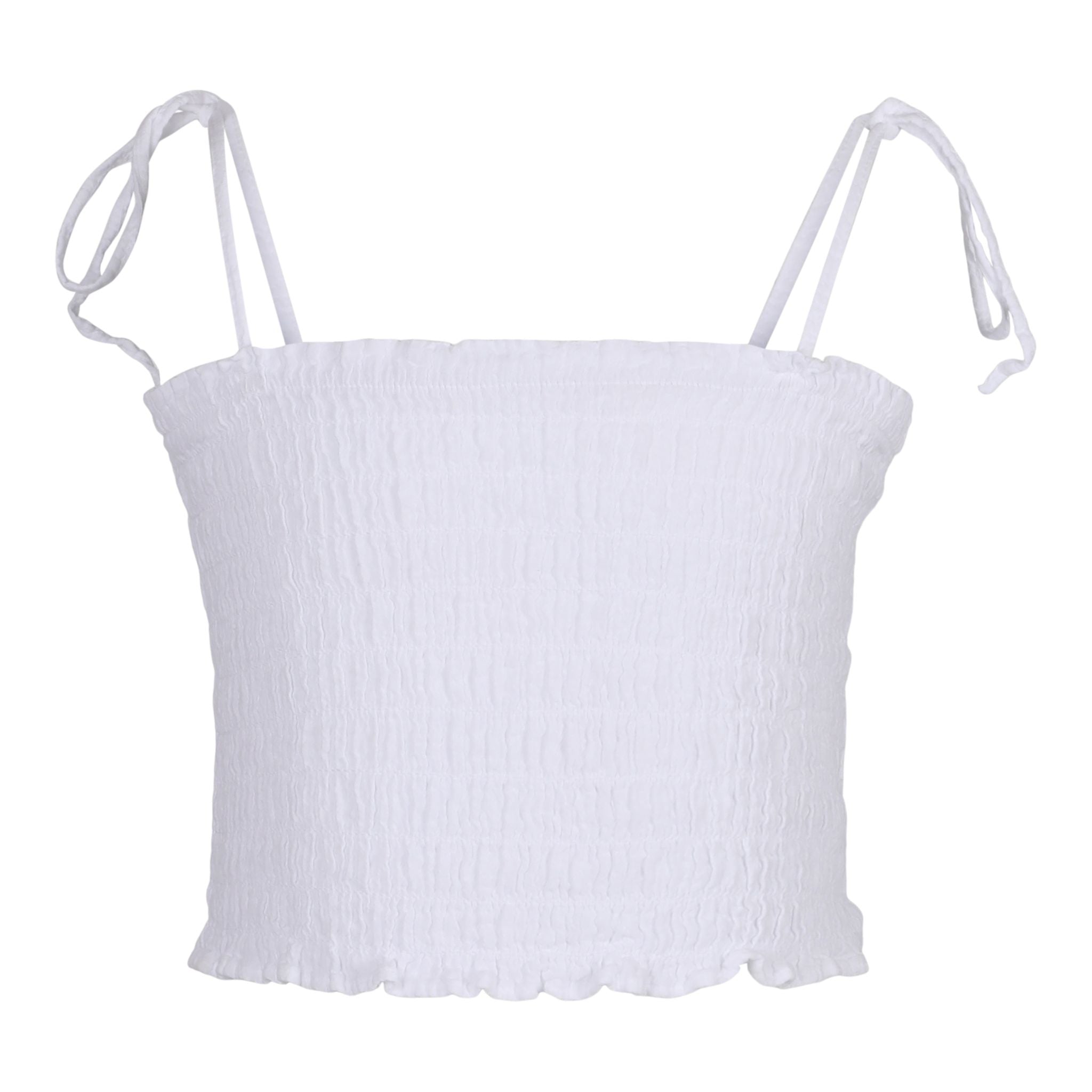 Smock Tube Top - Denny's