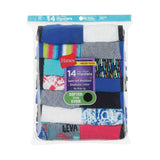 14 Pk Girls Hipster - Denny's