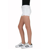 High Rise Denim Short - Denny's