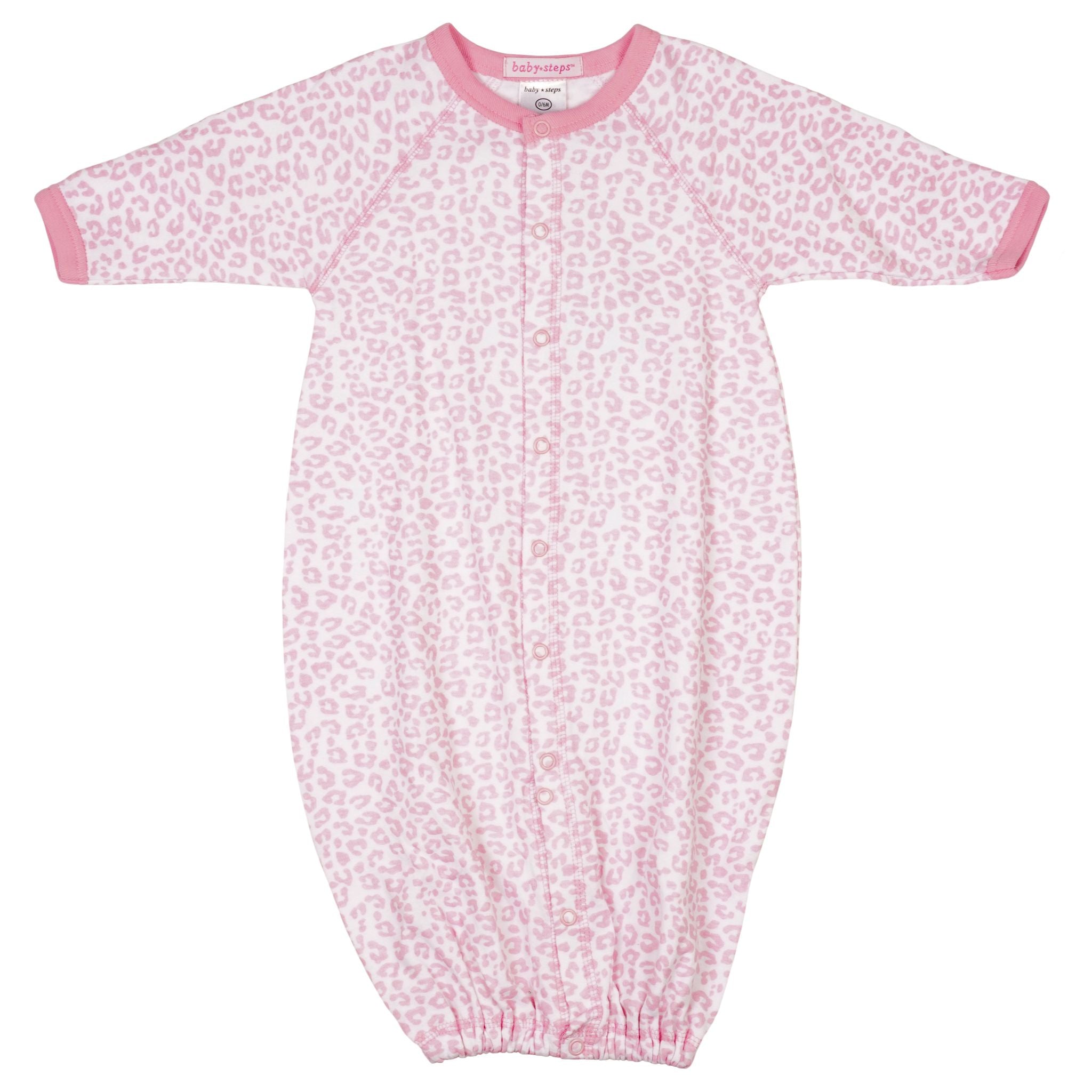 Pink Cheetah Converter - Denny's
