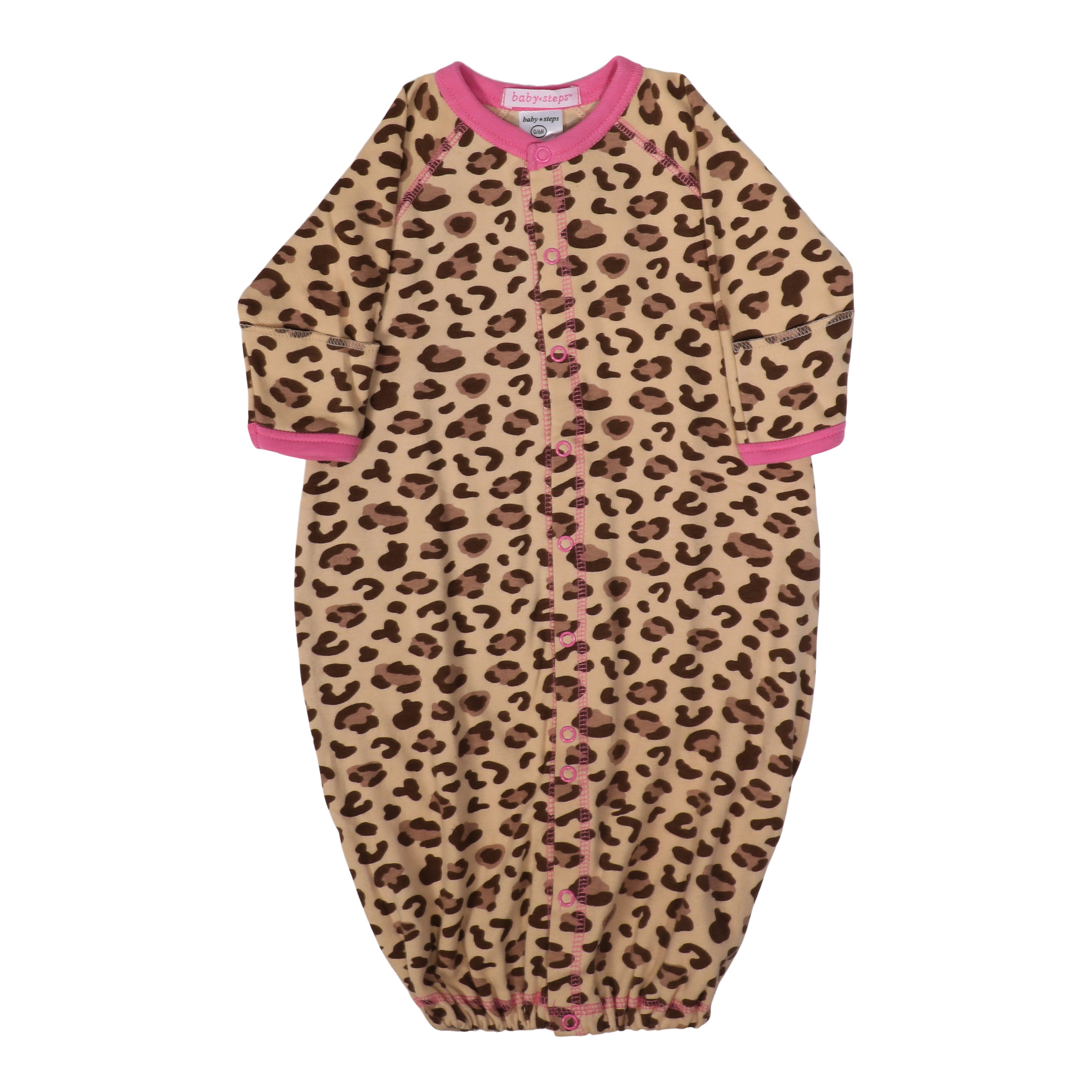 Natural Cheetah Converter - Denny's