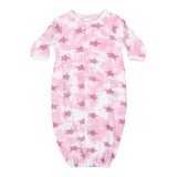 Stars Mauve Tie Dye Converter - Denny's
