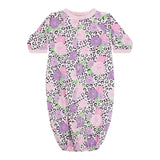 Floral Leopard Converter - Denny's