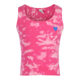 Blue Heart Bleach Tank - Denny's