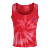 Purple Heart Bleach Tank - Denny's