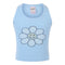 Smile Daisy Tank Top - Denny's
