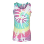 Pastel Tie Dye Tank Top - Denny's