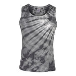 Tie Dye Burst Tank Top - Denny's