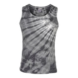 Tie Dye Burst Tank Top - Denny's