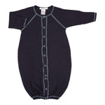 Navy Stitch Converta - Denny's
