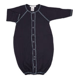 Navy Stitch Converta - Denny's