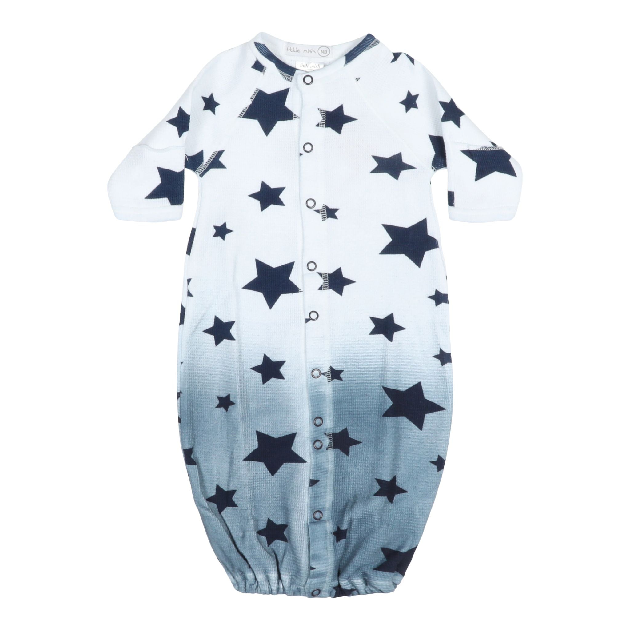 Ombre Stars Converter - Denny's