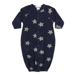 Grey Stars Navy Converter - Denny's