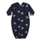 Grey Stars Navy Converter - Denny's