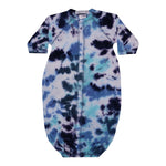 Cobalt & Aqua Tie Dye Converter - Denny's