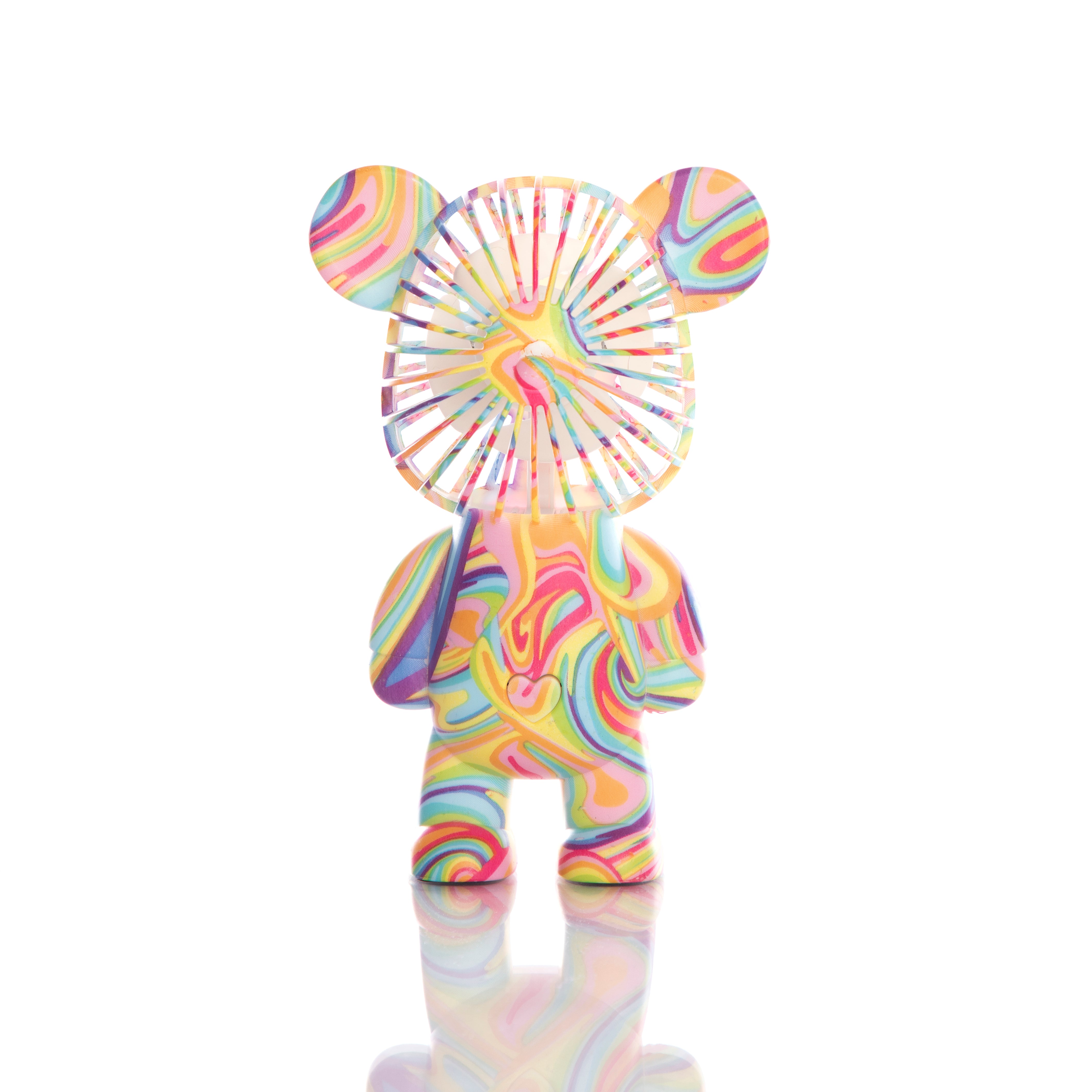Partridge Family Bear Fan - Denny's