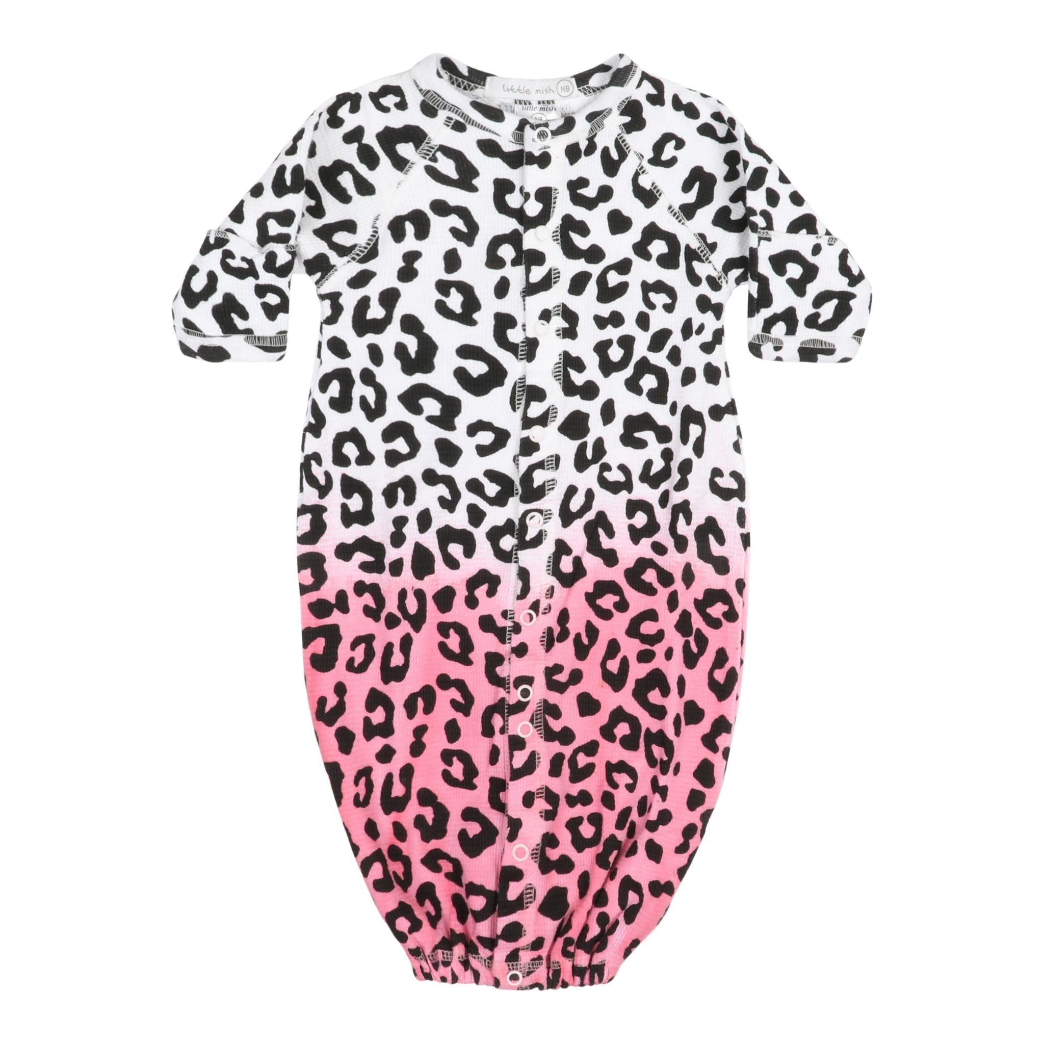 Ombre Cheetah Converter - Denny's