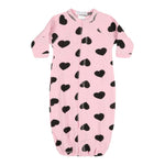 Black Hearts Pink Converter - Denny's