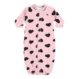 Black Hearts Pink Converter - Denny's