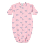 Lilac Hearts Pink Converter - Denny's