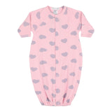 Lilac Hearts Pink Converter - Denny's