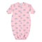 Lilac Hearts Pink Converter - Denny's