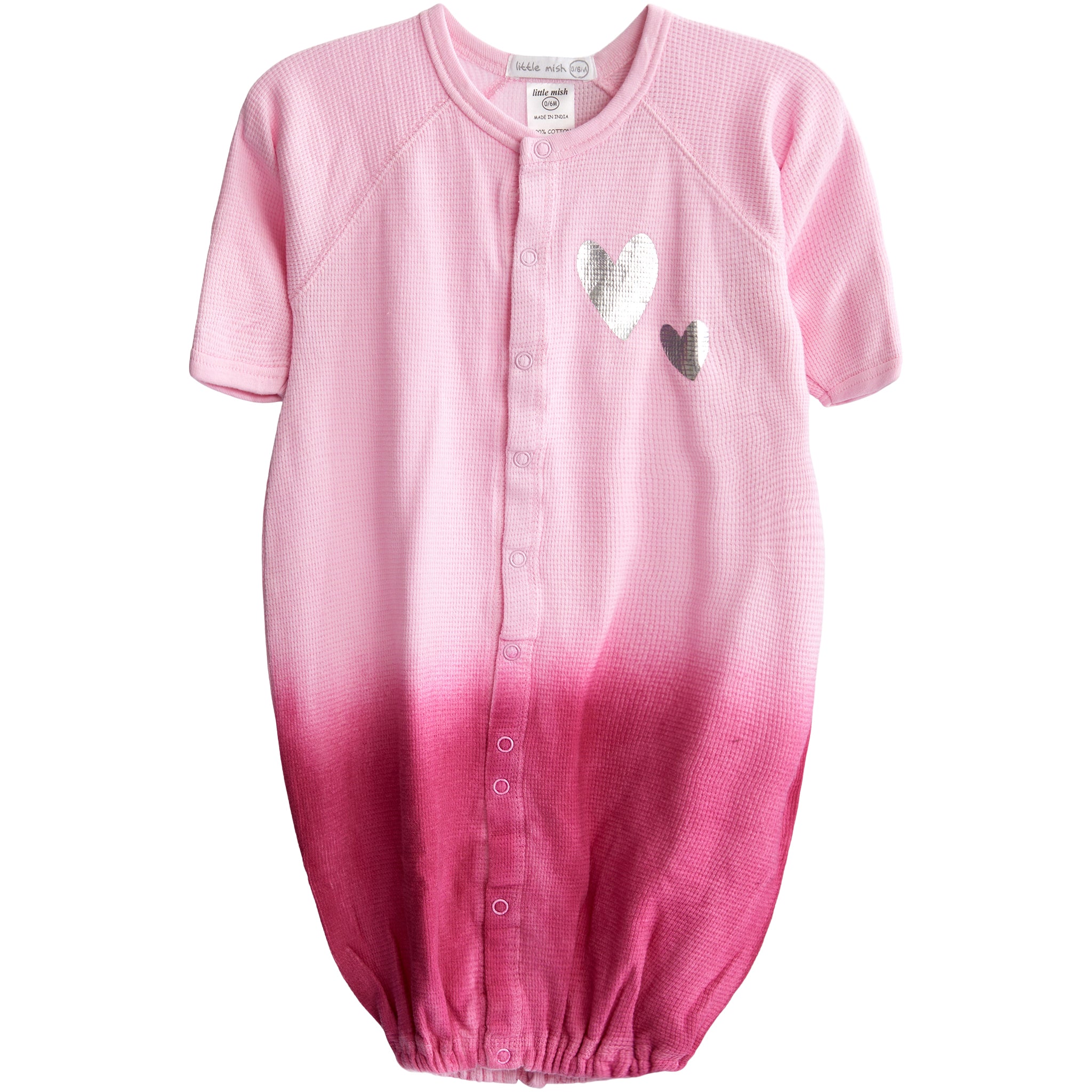 Pink Ombre Converter - Denny's