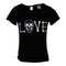 Short Sleeve with Skull Love - Denny's