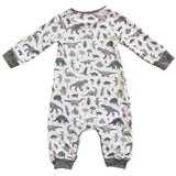 Dino Tribe Coverall - Denny's