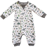 Dino Tribe Coverall - Denny's