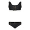 2pc Newport Set Lace Up Bikini - Denny's