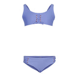 2pc Newport Set Lace Up Bikini - Denny's