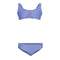 2pc Newport Set Lace Up Bikini - Denny's